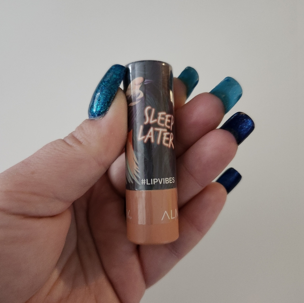 New Almay Lip Vibes Lipstick